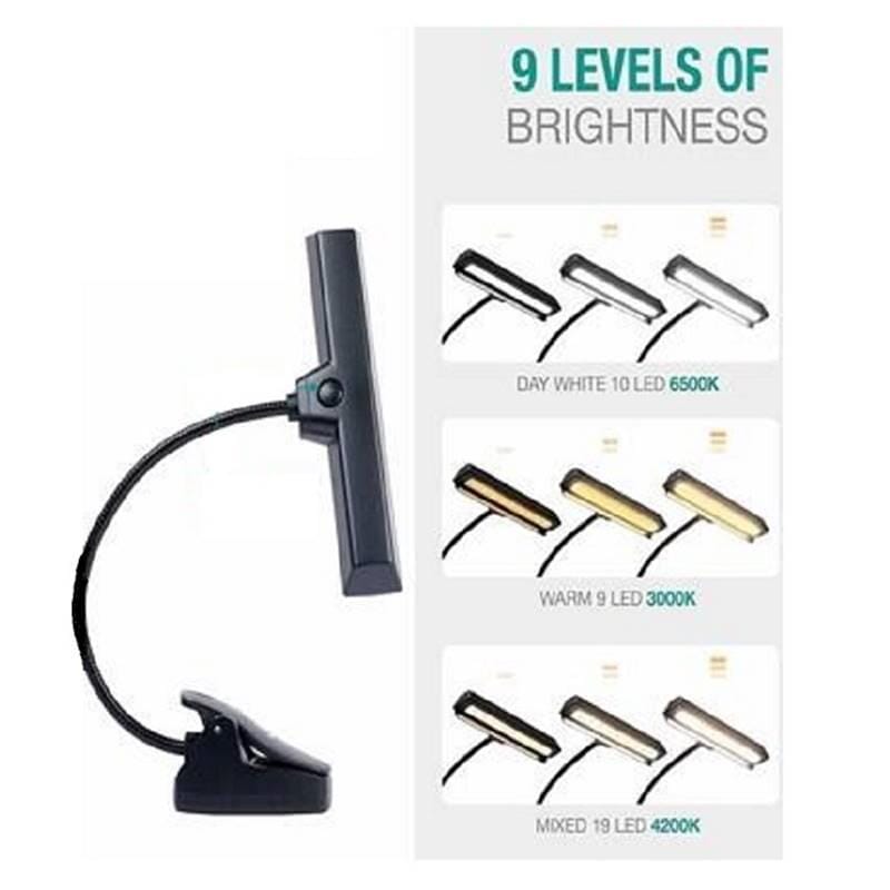 LED Music Stand Light USB