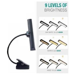 LED Music Stand Light USB