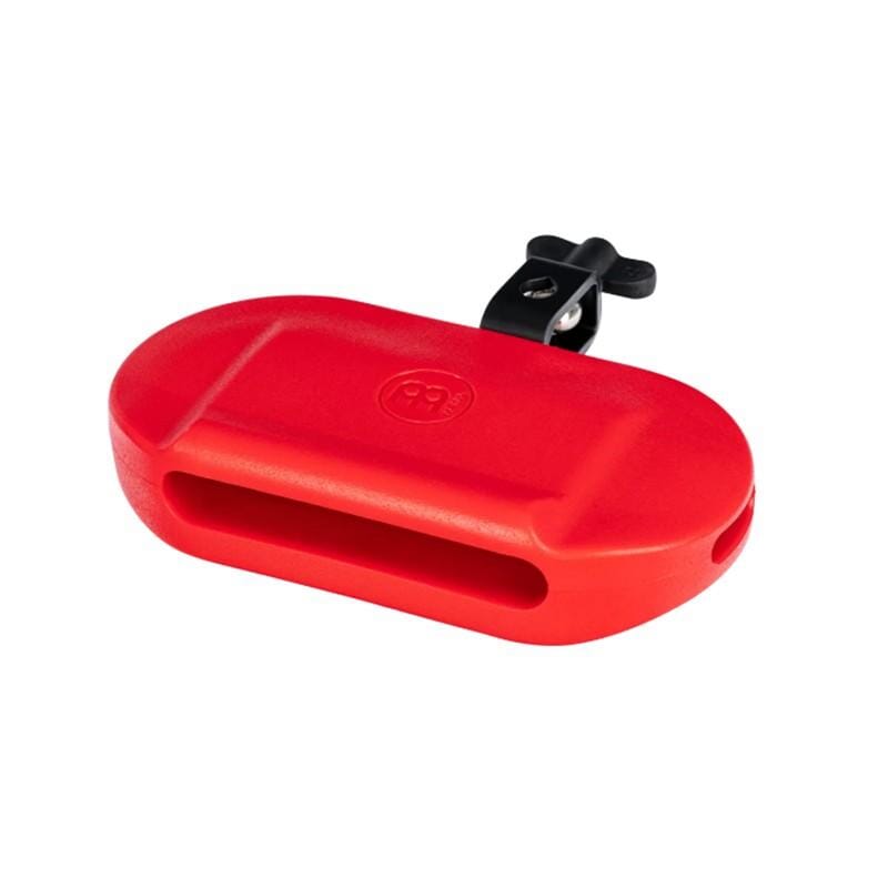 Meinl Low Pitch Percussion Block Red