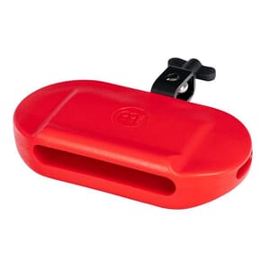 Meinl Low Pitch Percussion Block Red