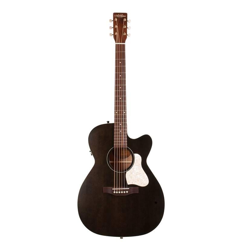 Art & Lutherie Legacy Faded Black CW Presys II
