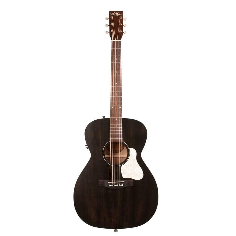 Art & Lutherie Legacy Faded Black Presys II