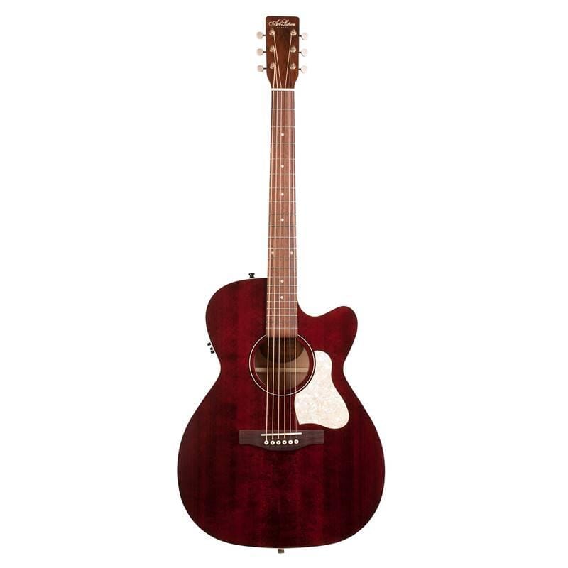 Art & Lutherie Legacy Tennessee Red CW Presys II