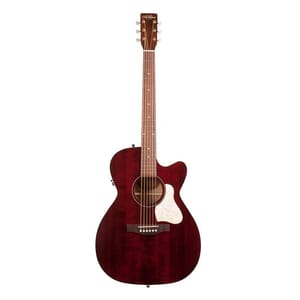 Art & Lutherie Legacy Tennessee Red CW Presys II