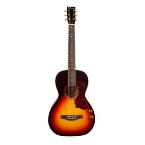 Norman B18 Parlor Cherry Burst GT Q-Discrete Guitar
