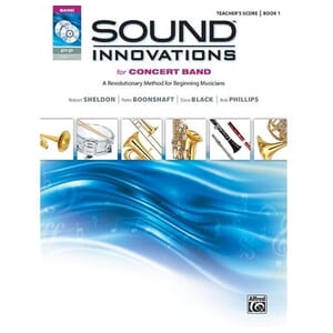 Sound Innovations 1 Alto Sax