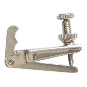 Wittner 4/4 Violin Fine Tuner Nickel