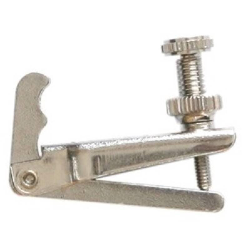 Wittner 1/2 Violin Fine Tuner Nickel