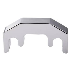 Violin Nickel Metal Practice Mute