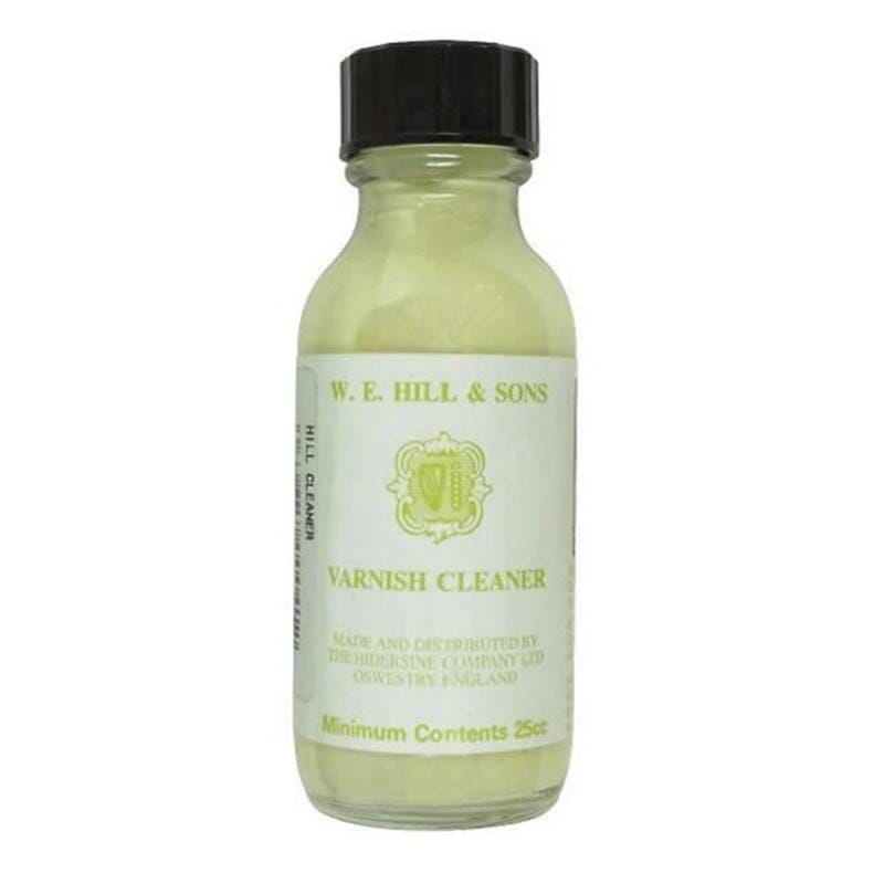 Hill Varnish Cleaner