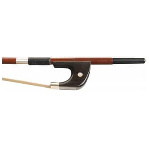 Richter German Brazilwood 3/4 Bass Bow