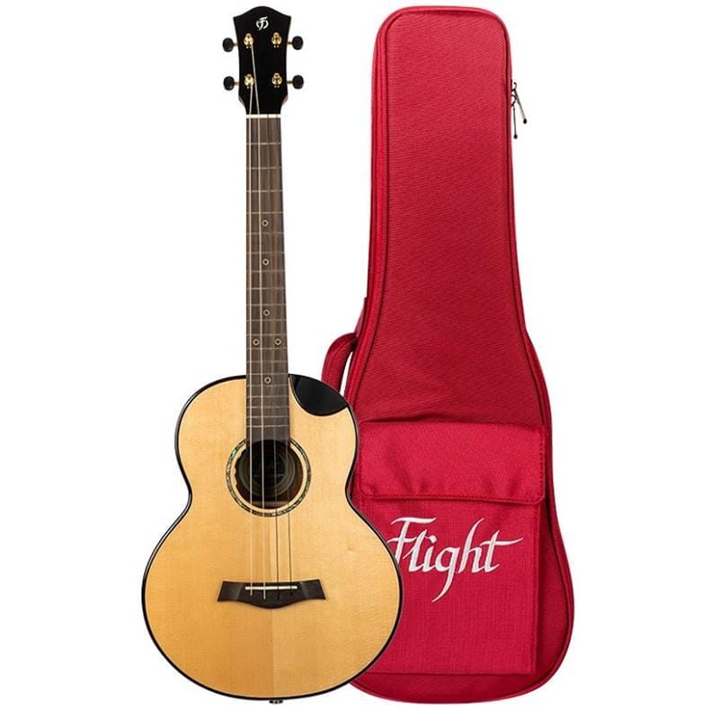 Flight Aurora EQ-A Baritone Ukulele