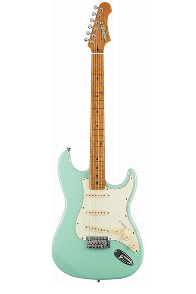 Jet JS-300-SFG Electric Guitar Seafoam Green