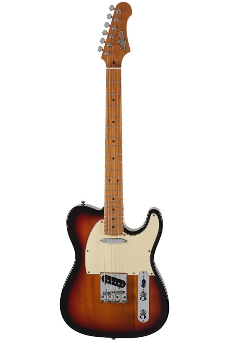 Jet JT-300-SB Electric Guitar Sunburst