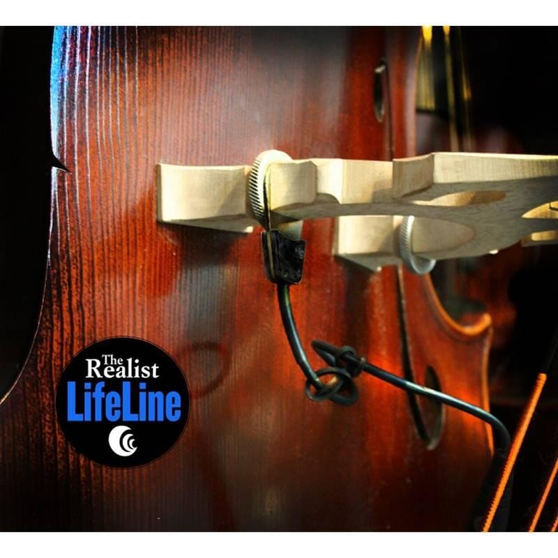 Realist LifeLine Upright Bass Pickup