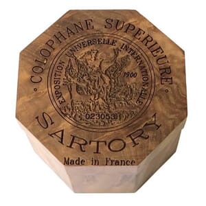 Sartory Violin Cello Rosin