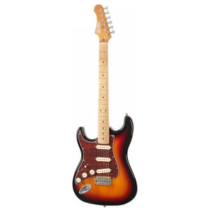 Jet JS300 Electric Guitar Sunburst Left Handed