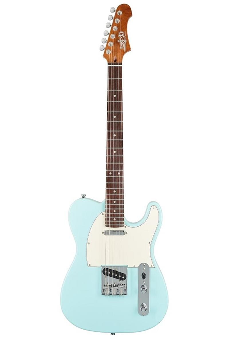 Jet JT-300-BL-R Electric Guitar Sonic Blue