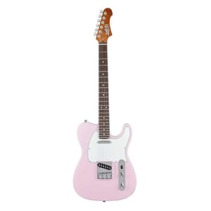 Jet JT-300 -PK-R Electric Guitar Shell Pink