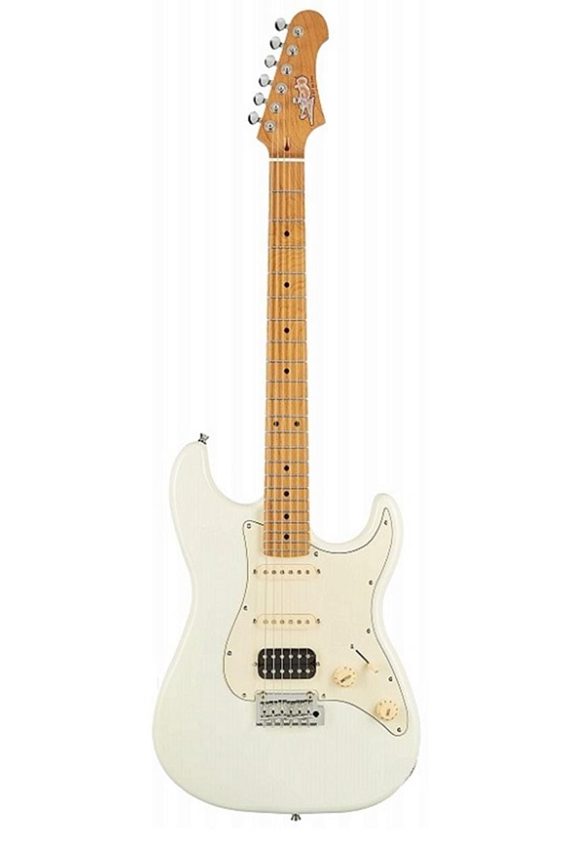 Jet JS-400-OW Electric Guitar White
