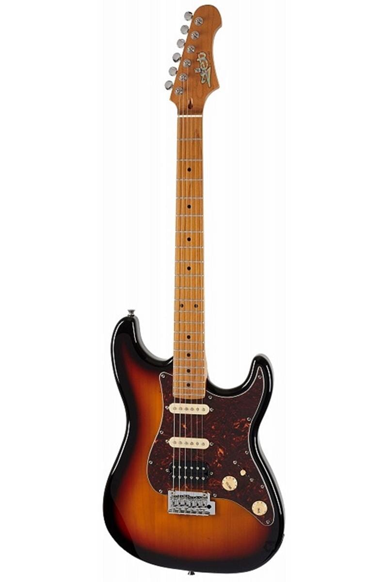 Jet JS-400-SB Electric Guitar Sunburst
