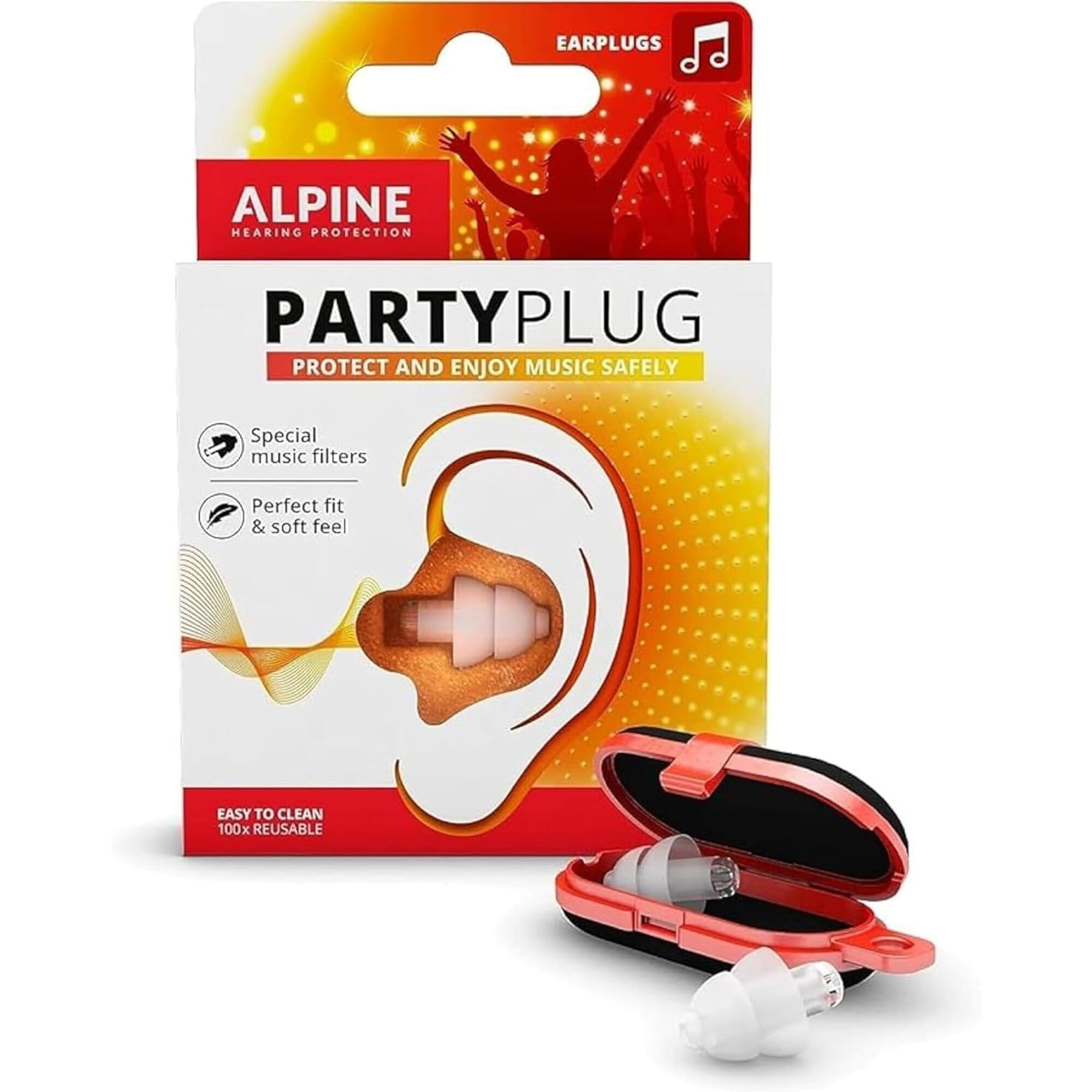 AlpinePartyplug Earplugs
