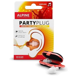 AlpinePartyplug Earplugs