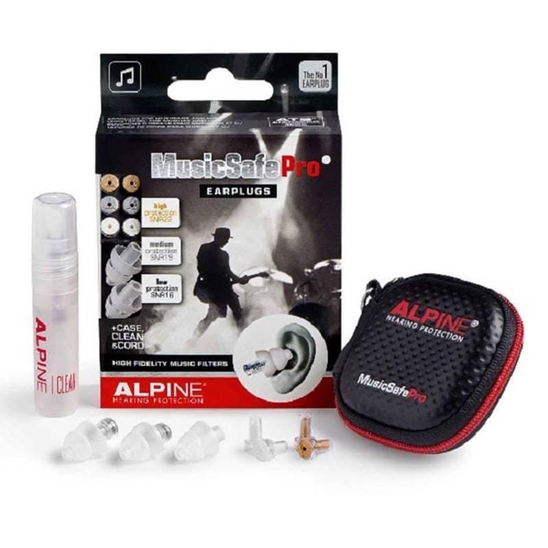 Alpine MusicSafe Pro Earplugs