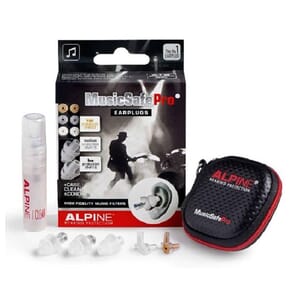 Alpine MusicSafe Pro Earplugs