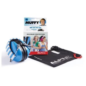 Alpine Muffy Children's Protective Headphones - Blue