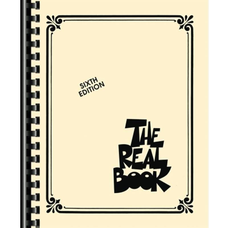 The Real Book Volume 1 Sixth Edition C Instruments