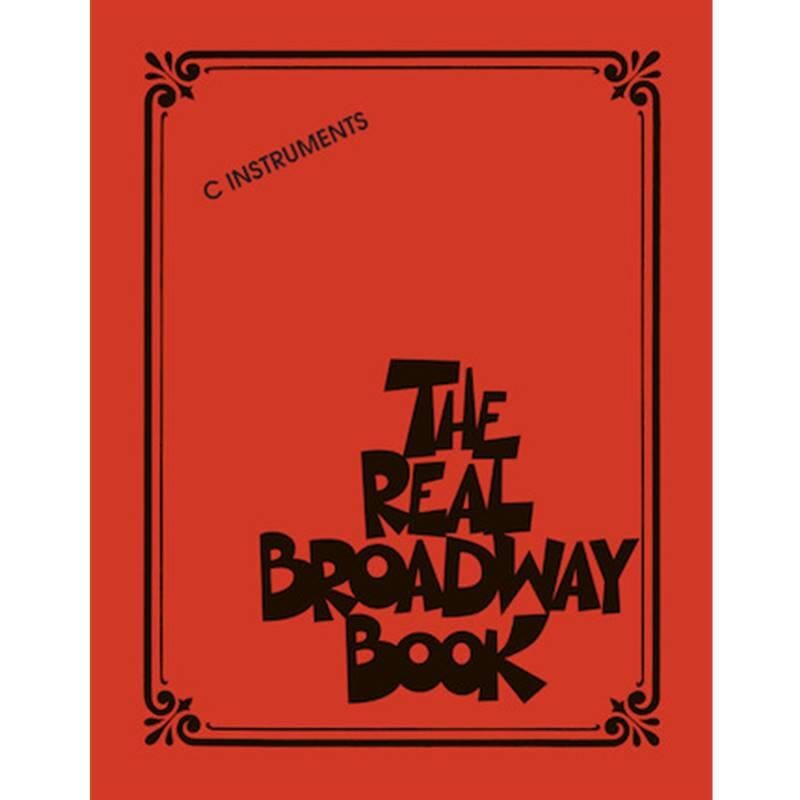 The Real Broadway Book C Instruments