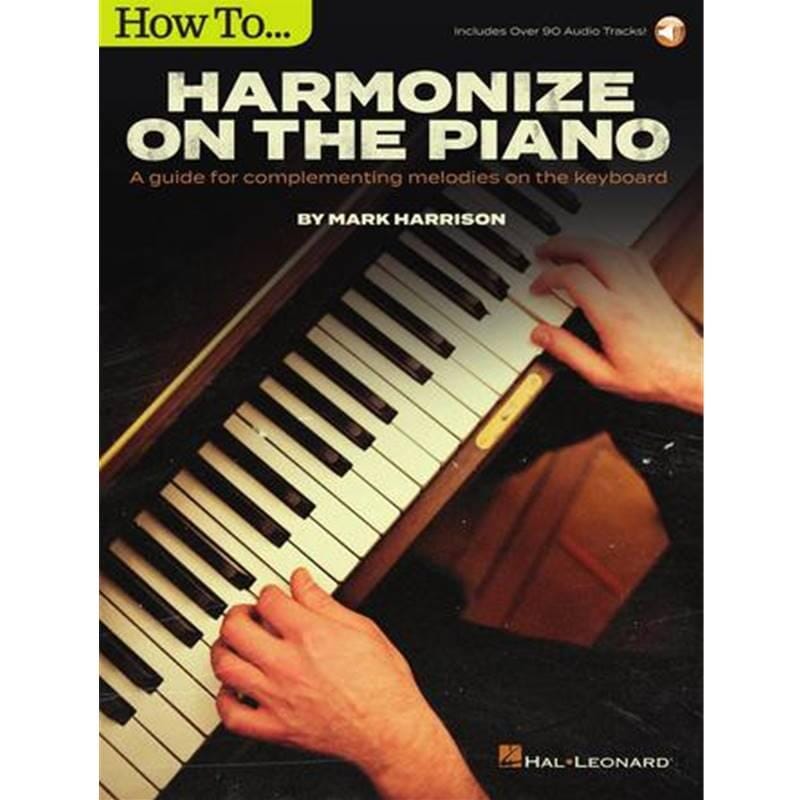 How to Harmonize on the Piano