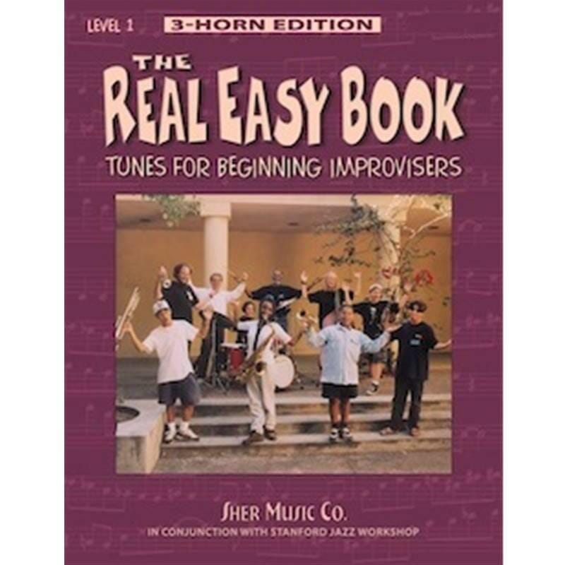 The Real Easy Jazz Fake Vol.1 Eb Instruments