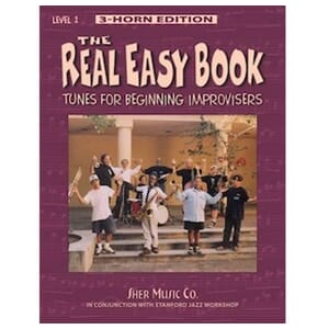 The Real Easy Jazz Fake Vol.1 Eb Instruments