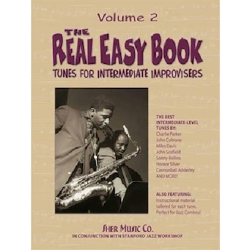 The Real Easy Jazz Fake Vol.2 C Instruments