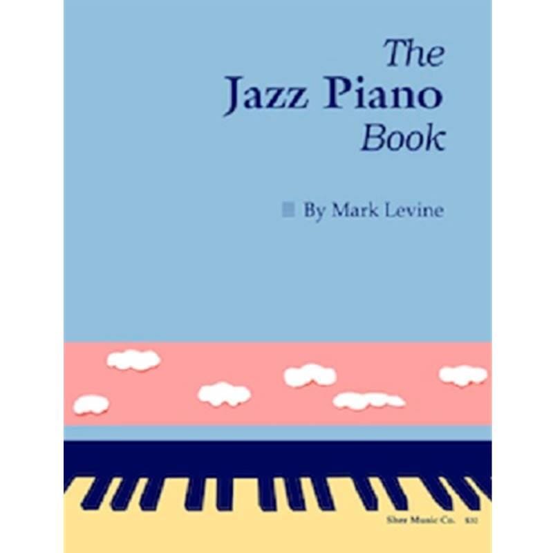 The Jazz Piano Book