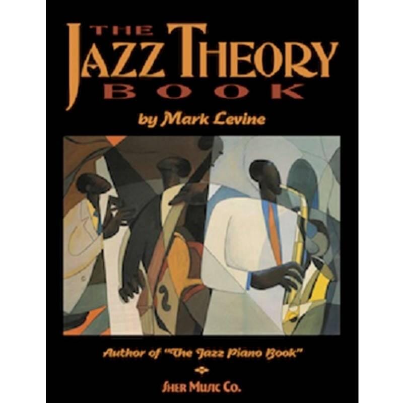 The Jazz Theory Book