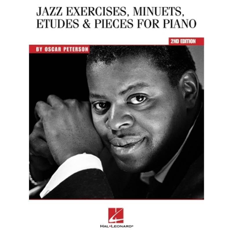 Oscar Peterson Jazz Exercises