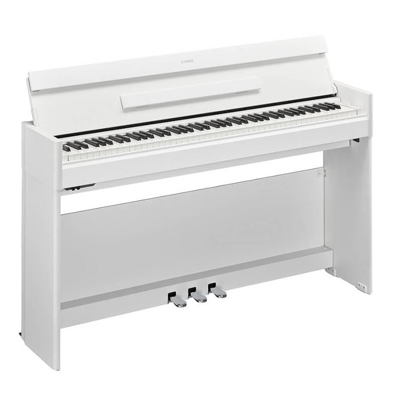 Yamaha YDPS55 Digital Piano White