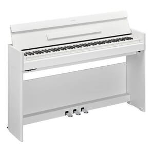 Yamaha YDPS55 Digital Piano White