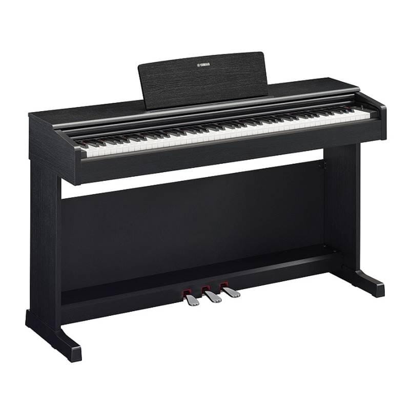 Yamaha YDP145 Digital Piano Black