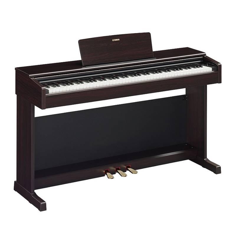 Yamaha YDP145 Digital Piano Rosewood