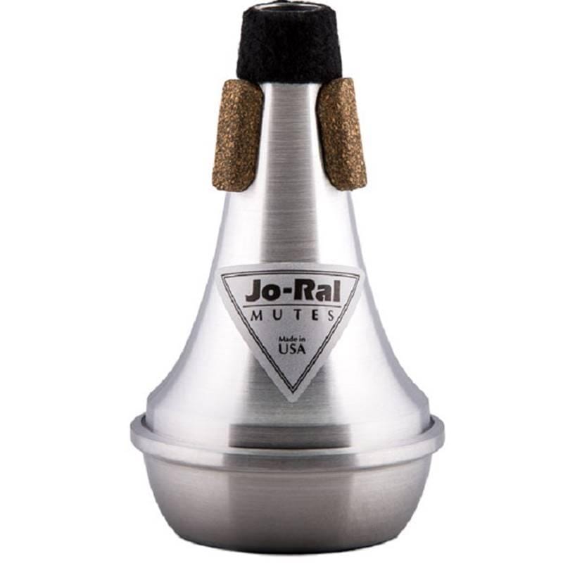 Joral TPT-5A Aluminum Piccolo Trumpet Straight Mute