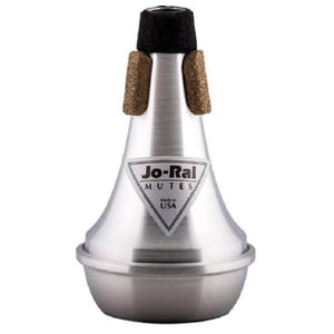 Joral TPT-5A Aluminum Piccolo Trumpet Straight Mute