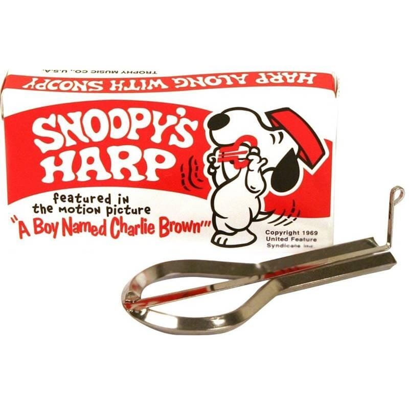 Snoopy Jaw Harp