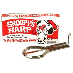 Snoopy Jaw Harp