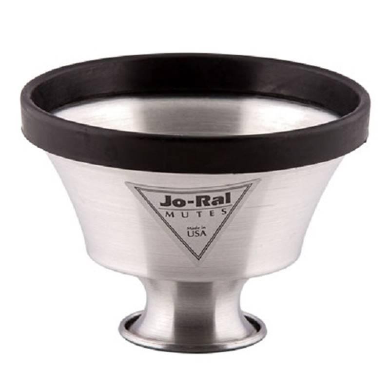 Joral TPT-6 Aluminum Trumpet Plunger Mute