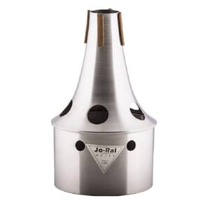 Joral TRB-8S Tenor Trombone Bucket Mute 8"Bell