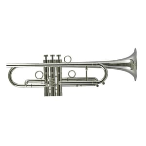 John Packer Taylor Trumpet - Silver